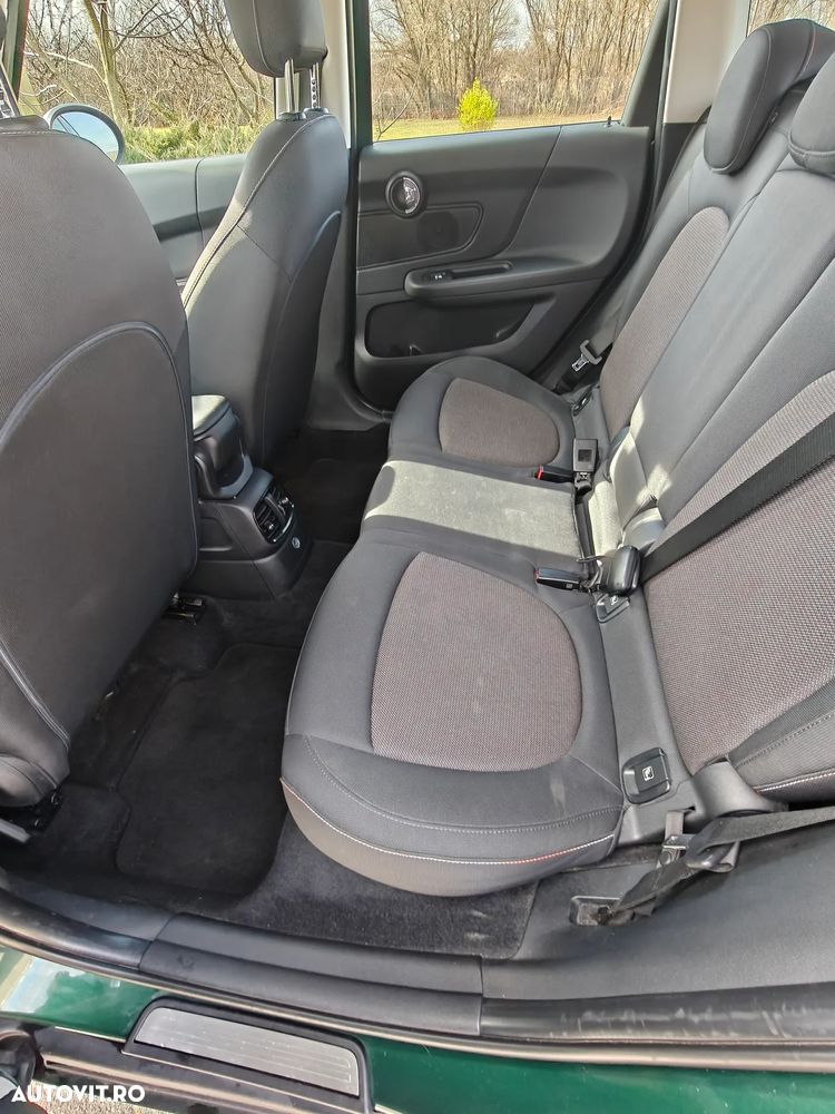 Mini Countryman Cooper D - 19