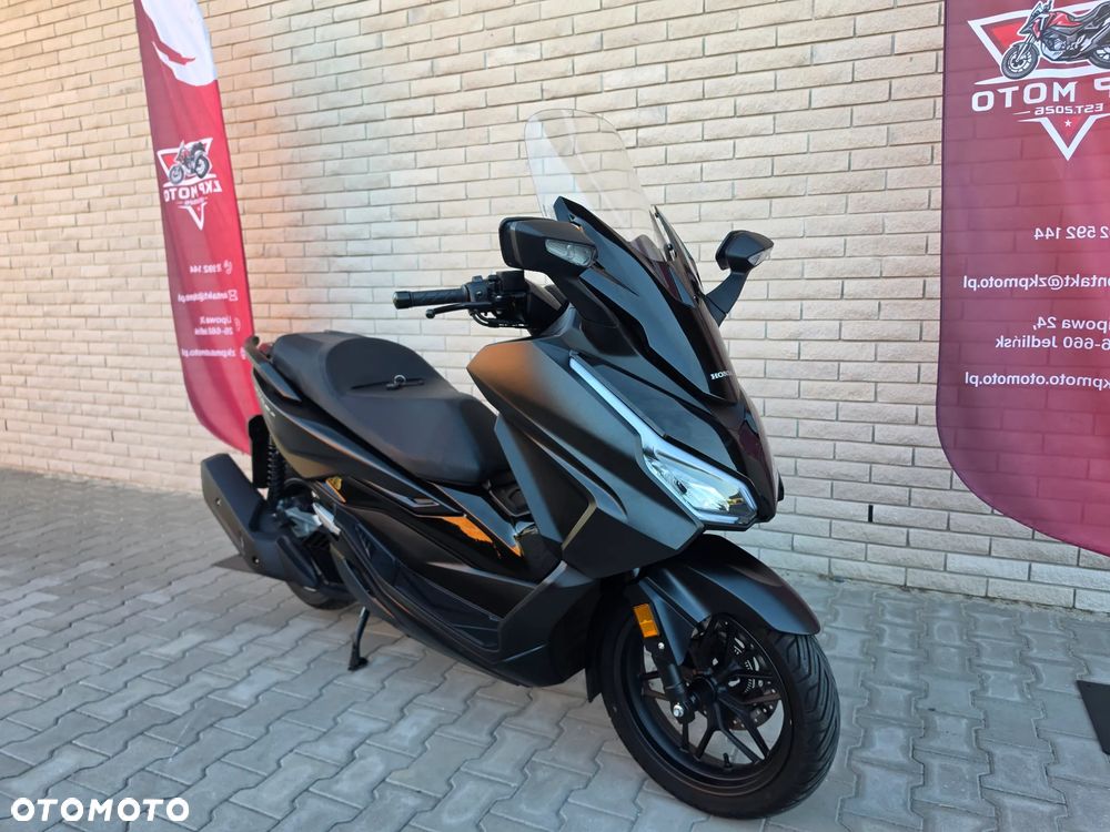 Honda NSS - 1