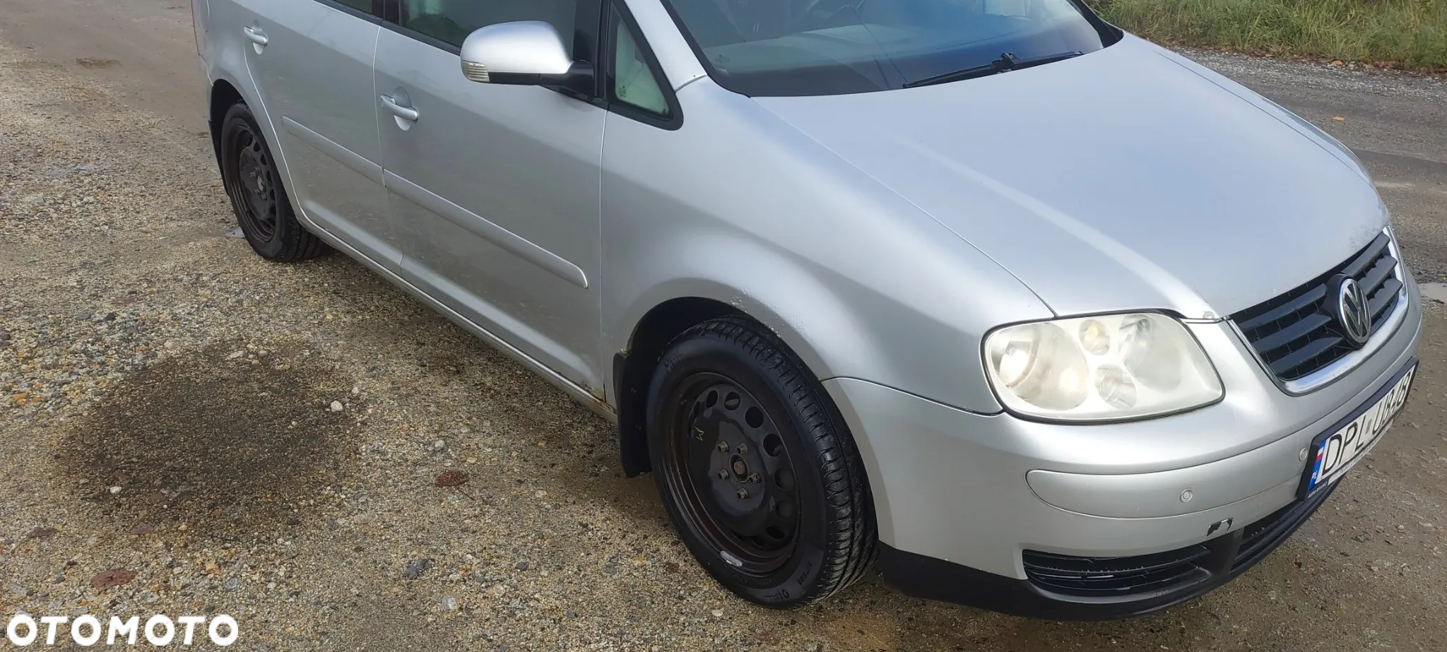 Volkswagen Touran 1.9 TDI Highline - 5