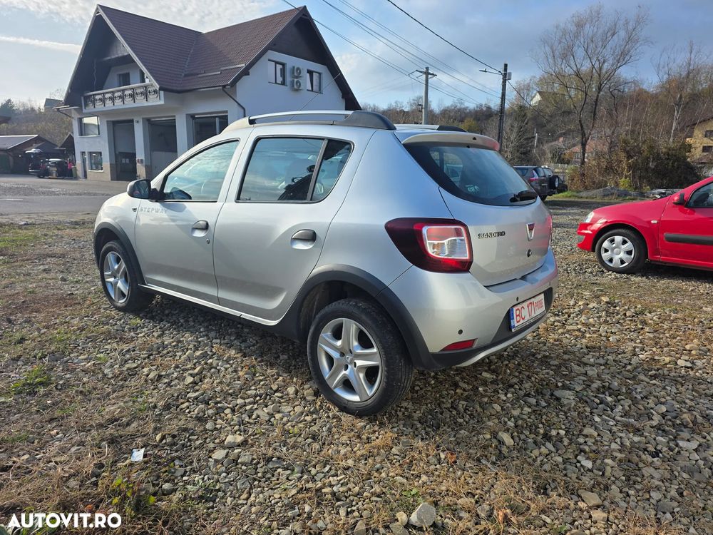Dacia Sandero Stepway 0.9 TCe Prestige - 4