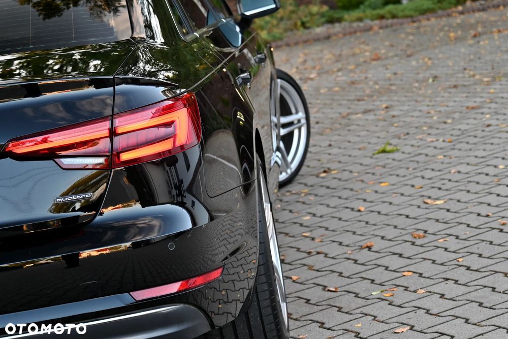 Audi A4 Limousine 2.0 TDI S tronic quattro sport - 15