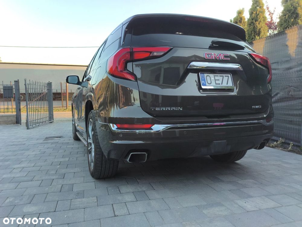 GMC Terrain - 14