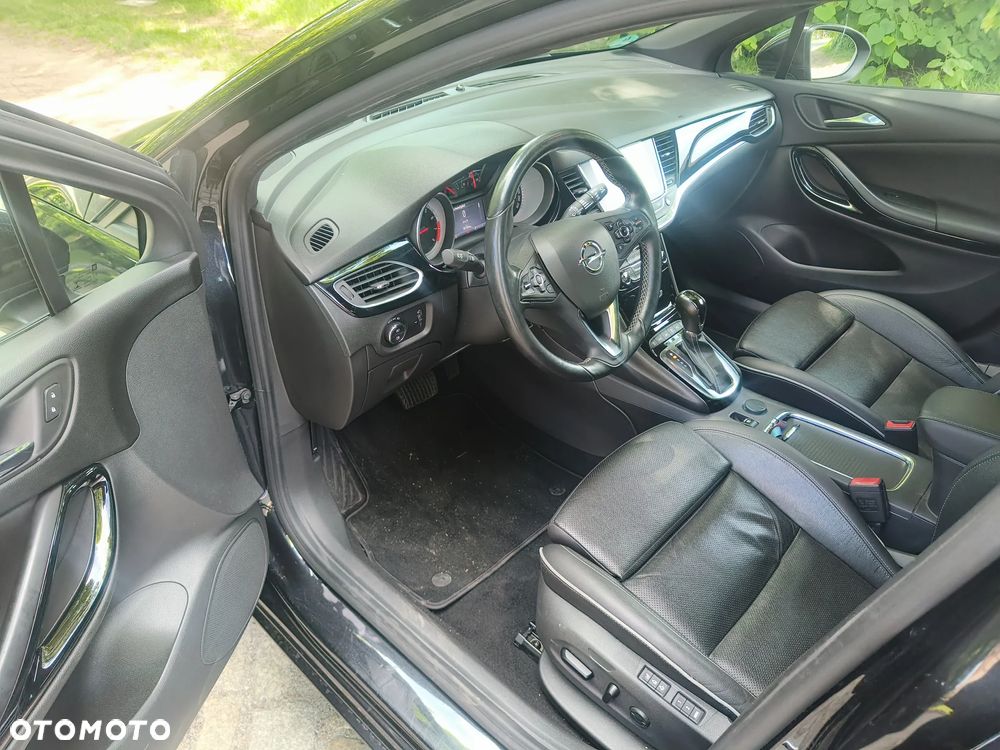 Opel Astra 1.4 Turbo Start/Stop Automatik Active - 24