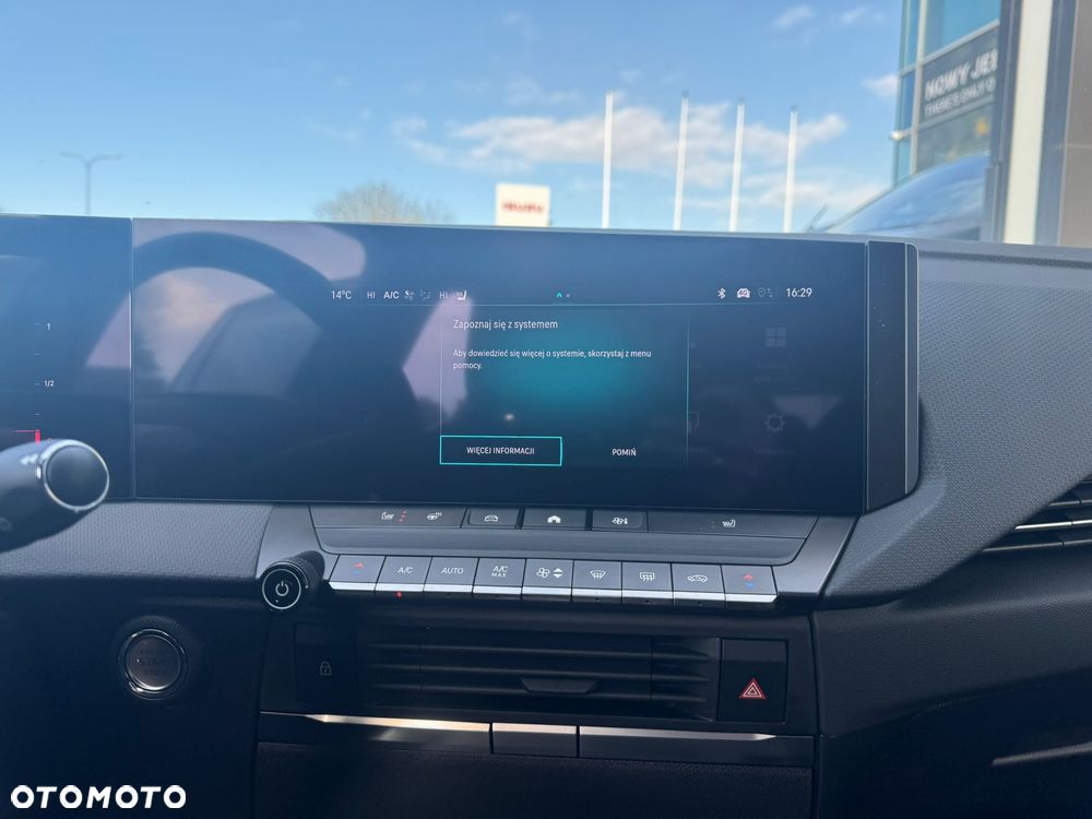 Opel Astra 1.2 T mHEV GS S&S eDTC - 13