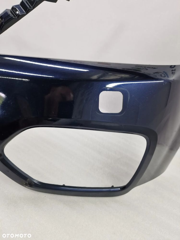 KIA SORENTO II 09-12 ZDERZAK PRZEDNI PRZÓD NA SPRYSKI , NR 86511-2P000 , NR AUKCJI NZ868 - 10