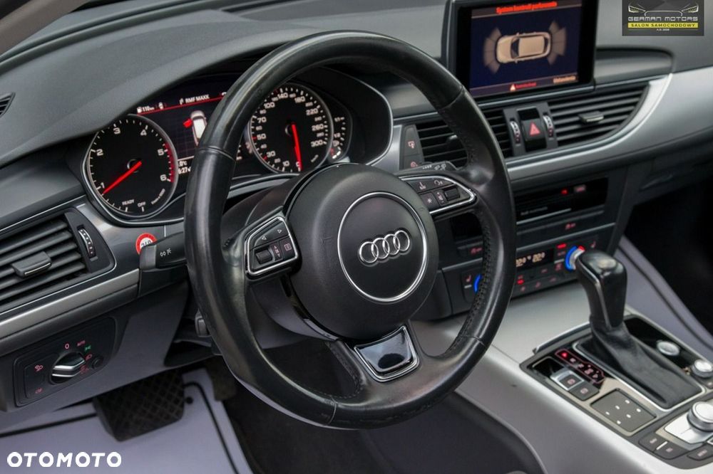 Audi A6 Avant 2.0 TDI Ultra S tronic - 22