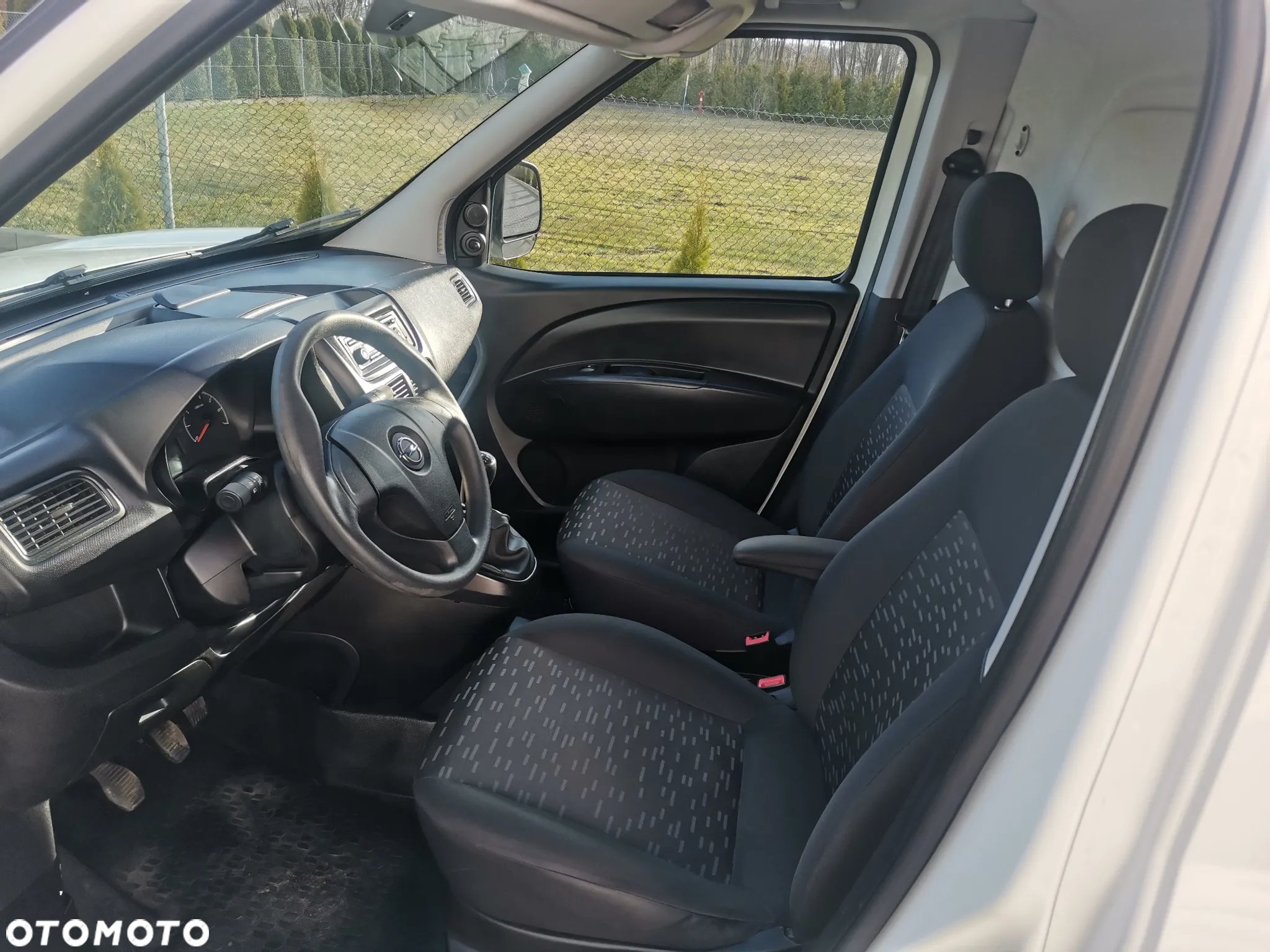 Opel Combo - 10