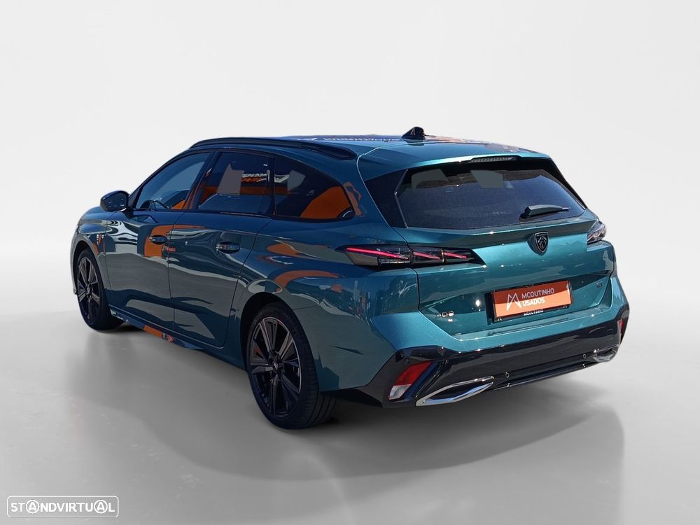 Peugeot 308 - 3