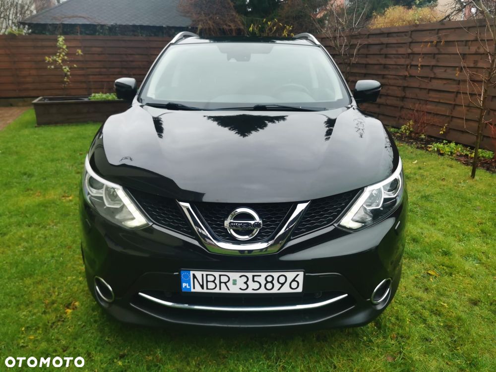 Nissan Qashqai 1.6 DIG-T Acenta - 15