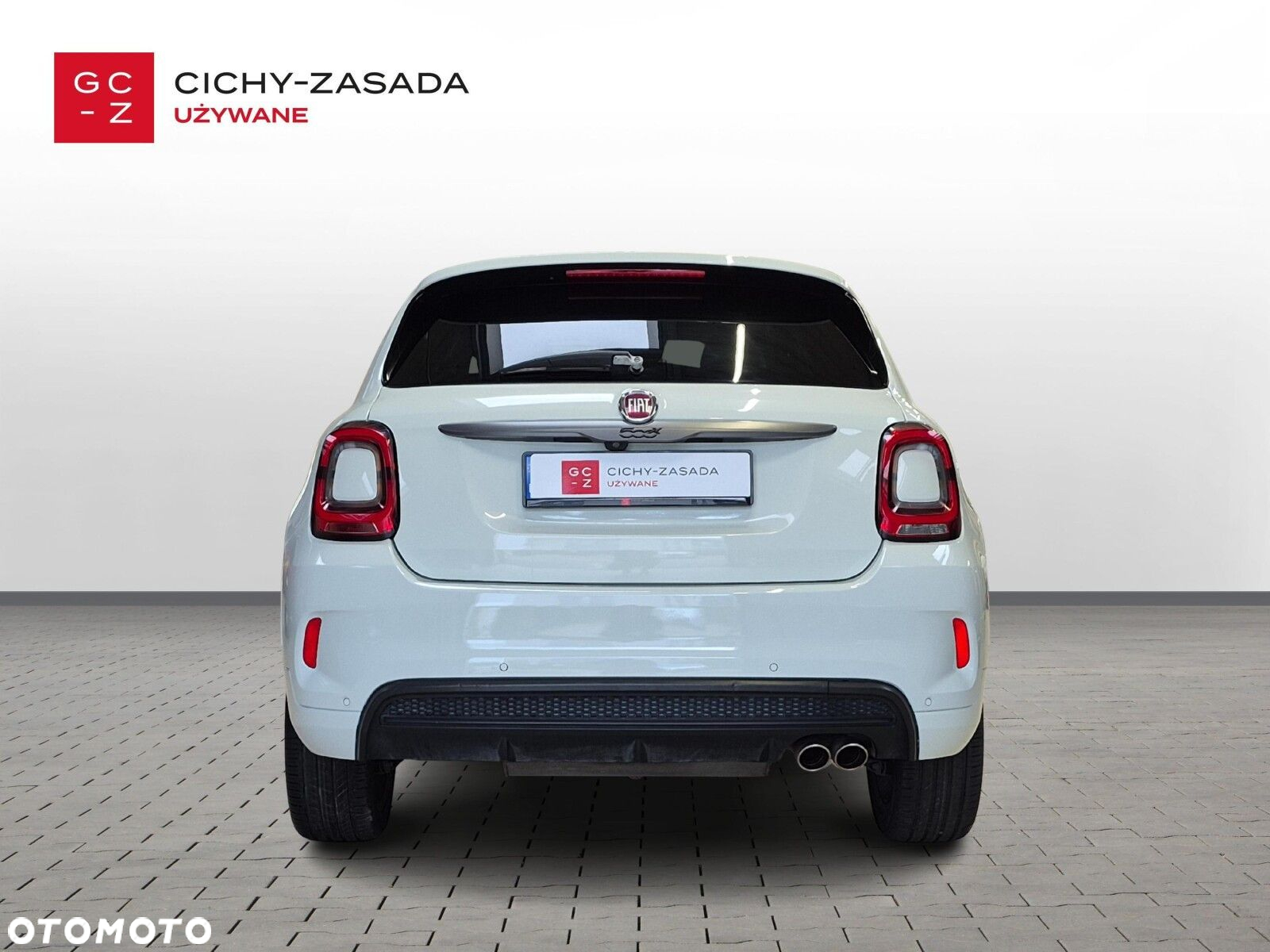 Fiat 500X 1.0 Sport - 4