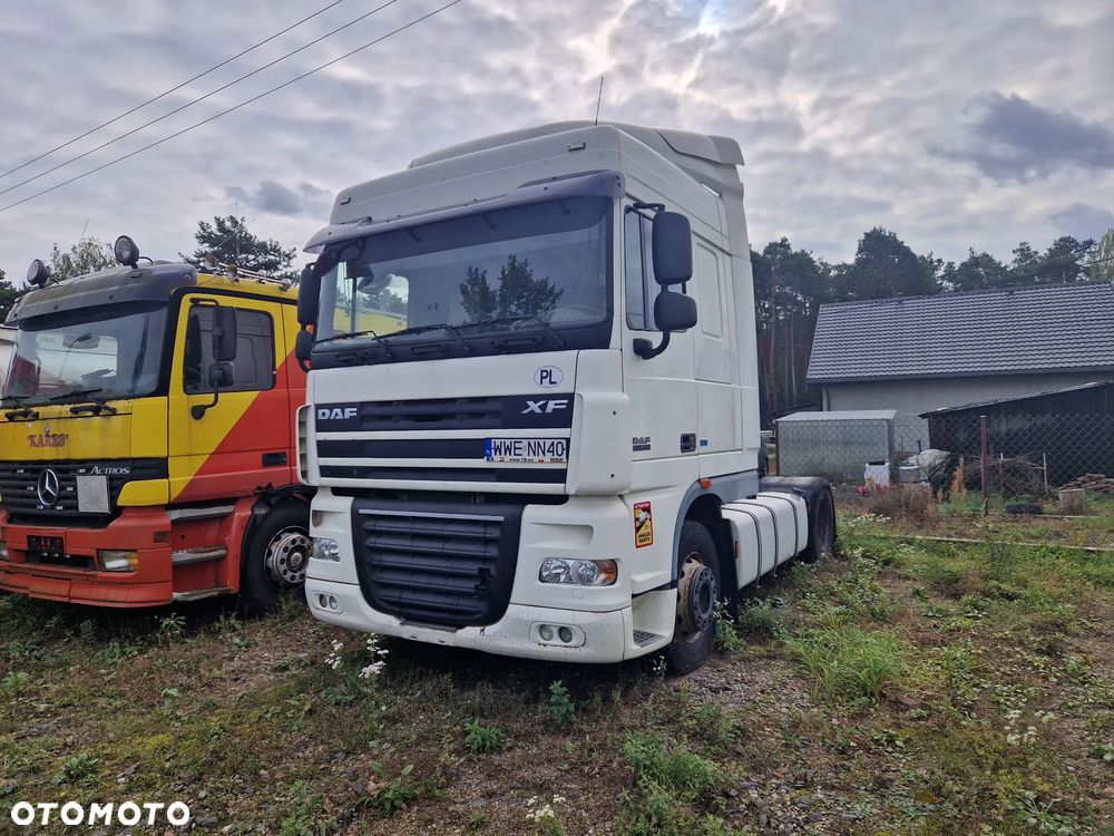 DAF FT XF 105.460 - 1