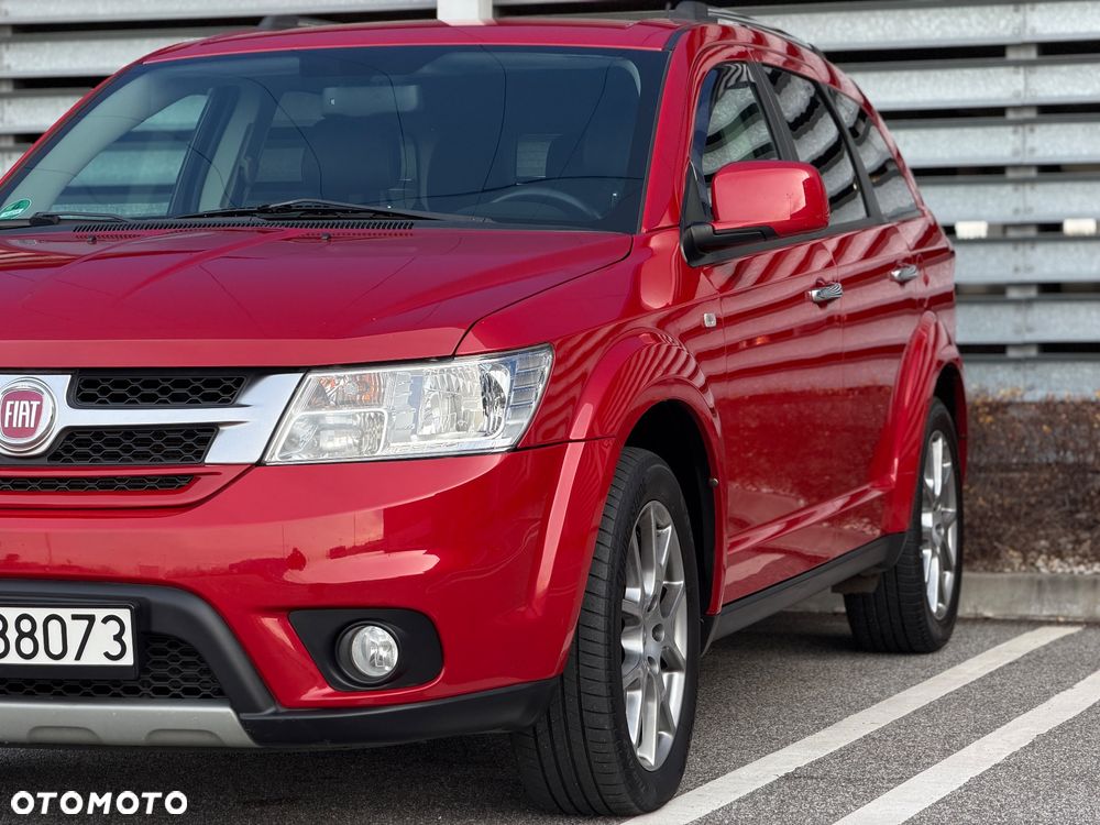 Fiat Freemont 2.0 Multijet Lounge AWD - 6