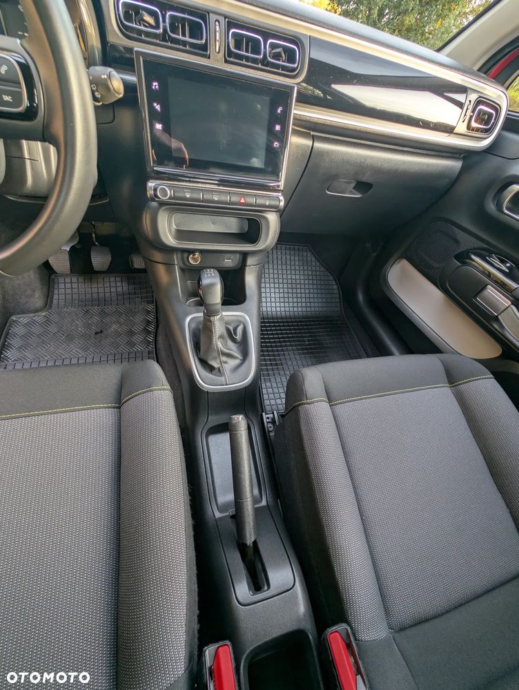 Citroën C3 1.2 PureTech Shine - 12