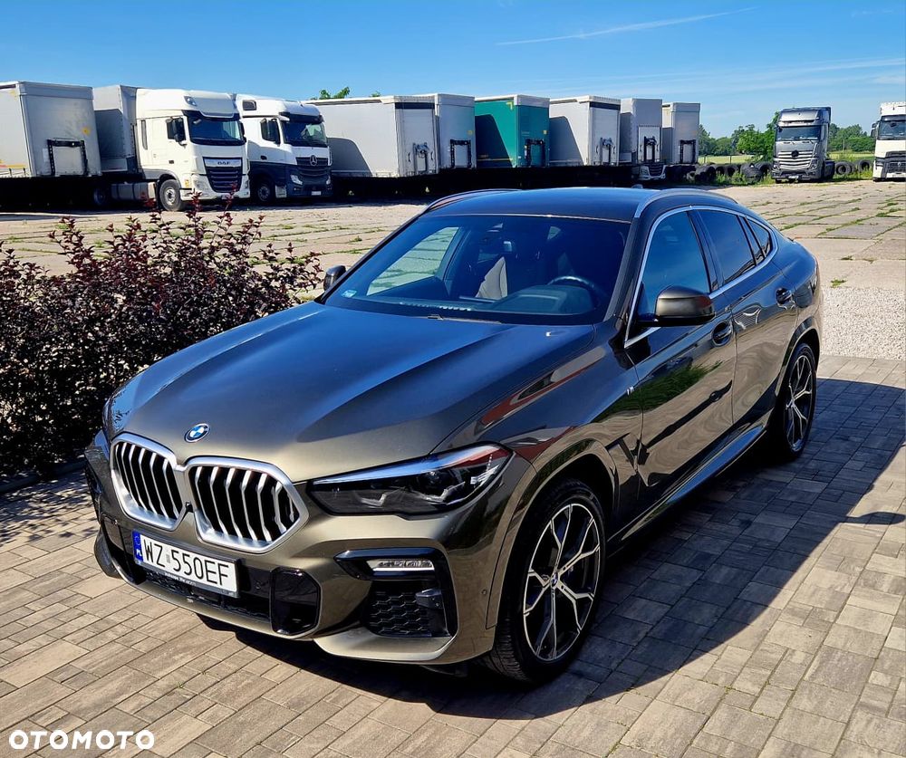 BMW X6 xDrive40d mHEV - 3