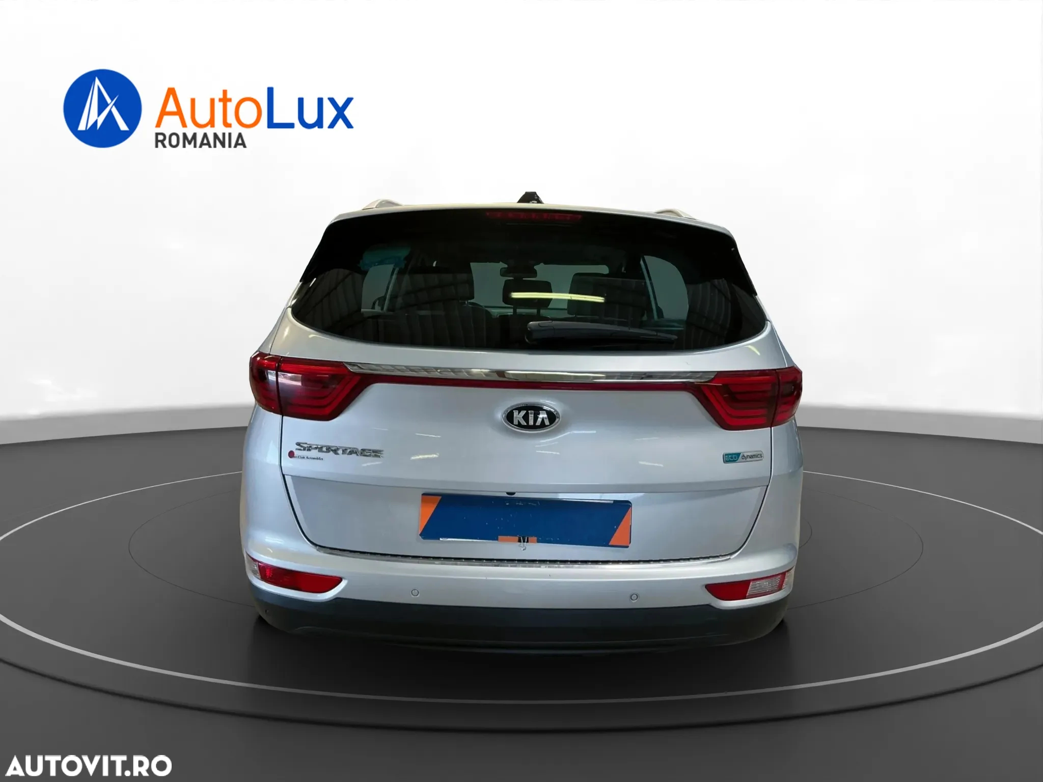 Kia Sportage 1.7 CRDI 2WD Aut. Vision - 3