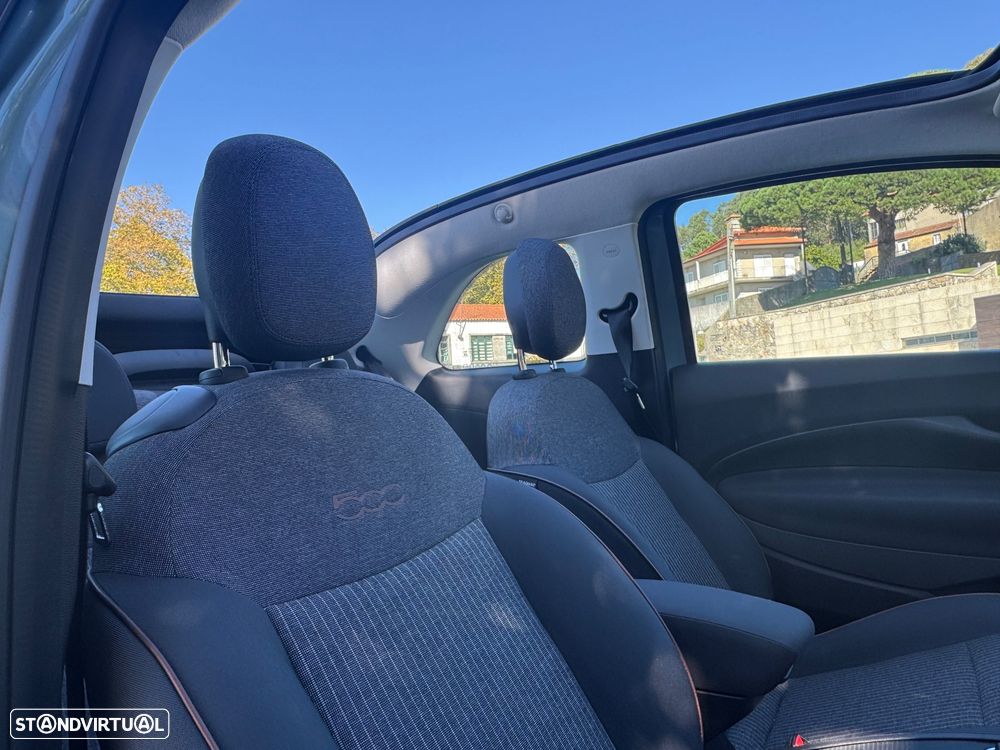 Fiat 500e C Icon - 19
