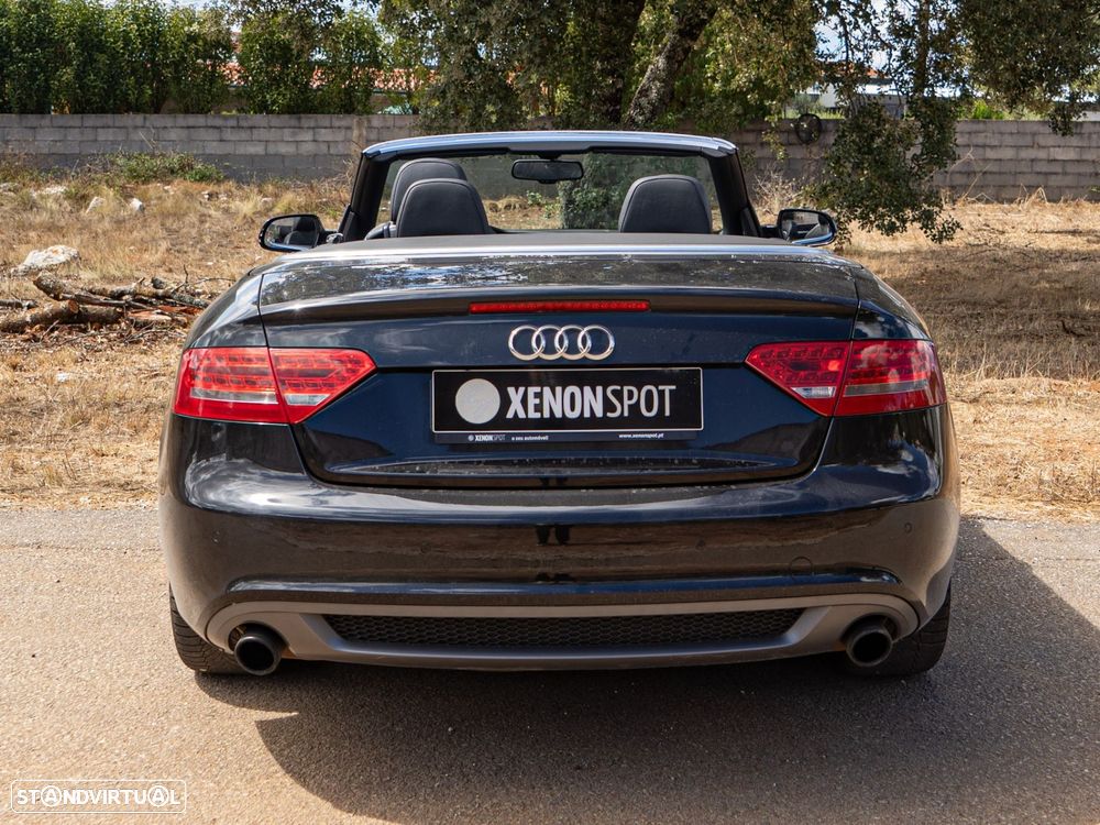 Audi A5 Cabrio - 7