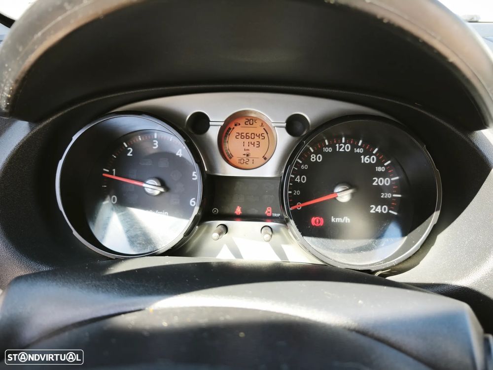 Nissan Qashqai 1.5 dCi Acenta FPD - 20