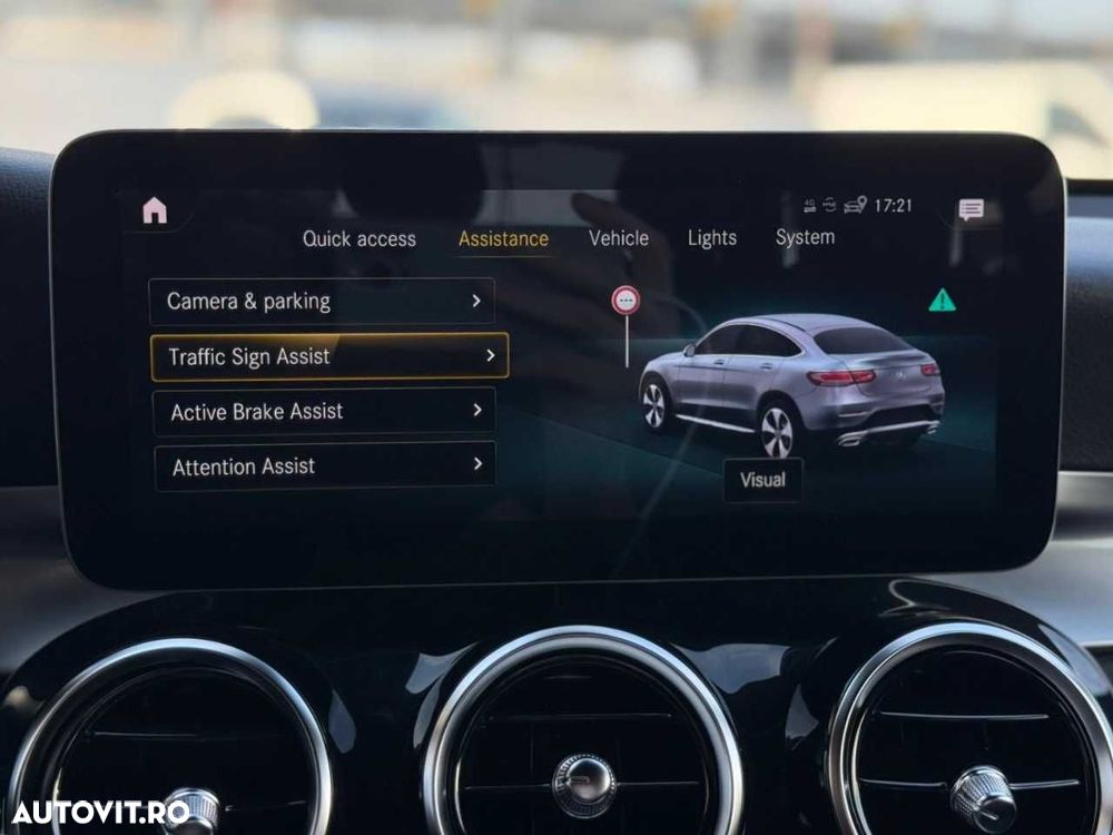 Mercedes-Benz GLC Coupe - 33