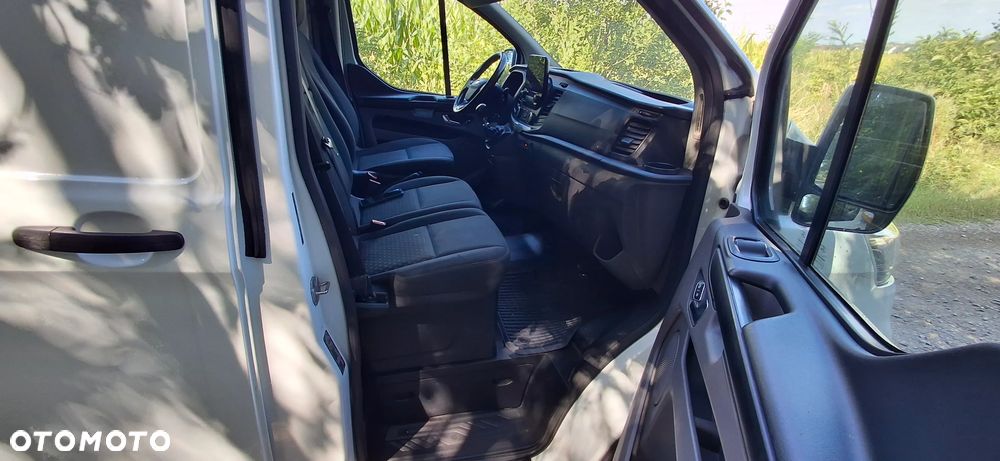Ford TRSNSIT CUSTOM VAT23 L2H1 T6 TRAFIC VIVARO EXPERT VITO PROACE KLIMA KAMERA - 12