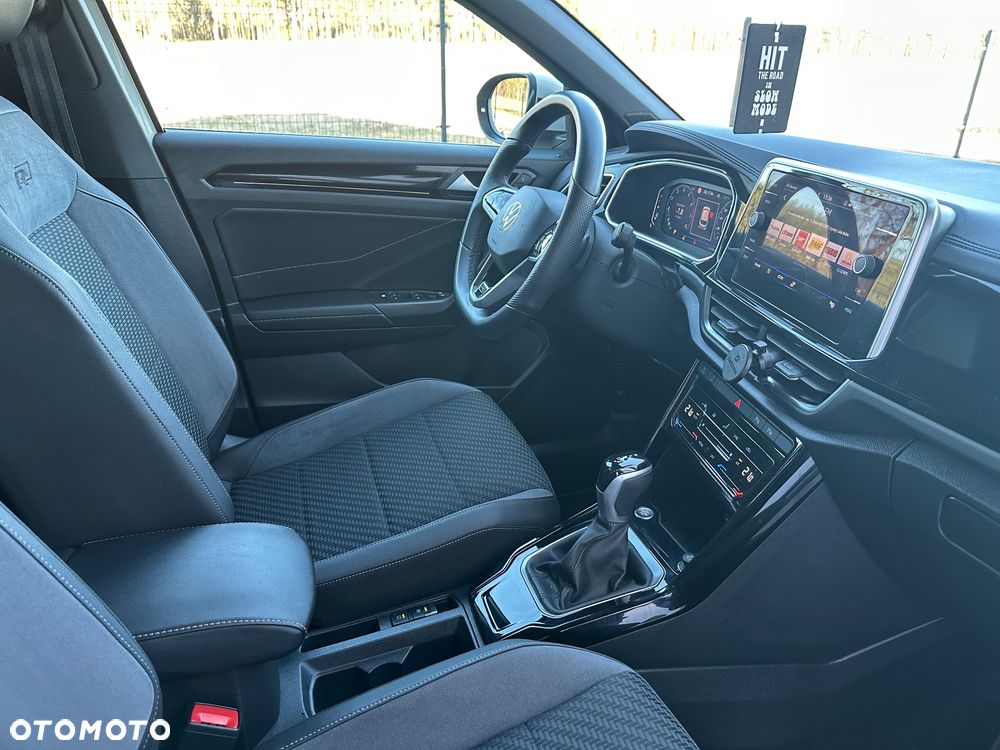 Volkswagen T-Roc 1.5 TSI R-Line DSG - 14
