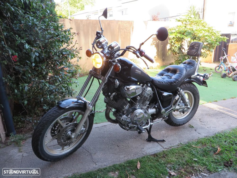 Yamaha Virago 1100 - 2