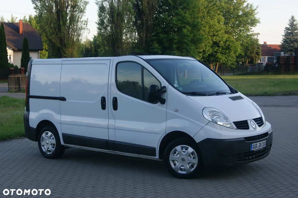 Renault TRAFIC - 5