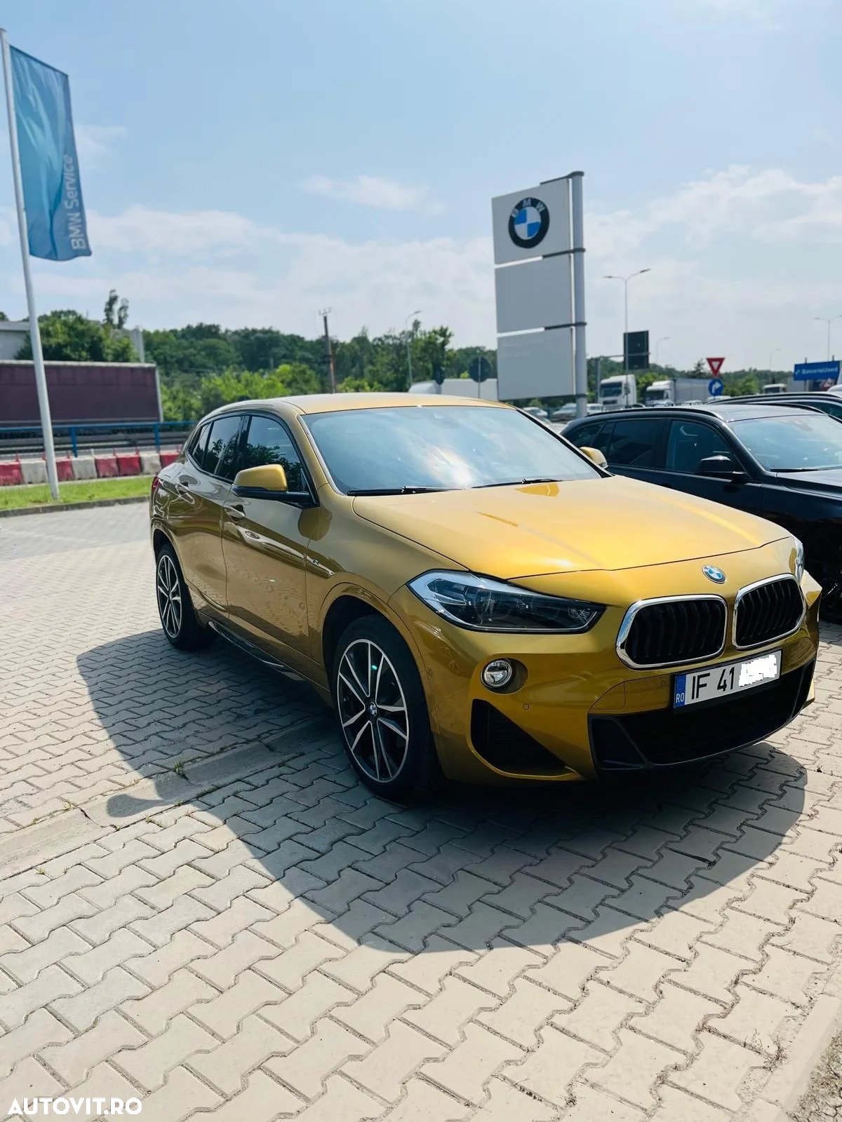 BMW X2 - 8