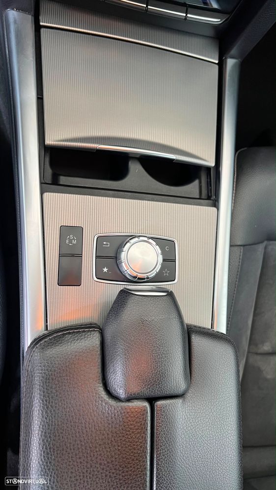 Mercedes-Benz E 300 Bluetec Hybrid Avantgarde - 14