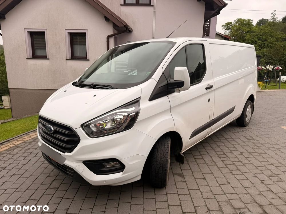 Ford Transit Custom Kombi 340 L2H1 Trend - 4
