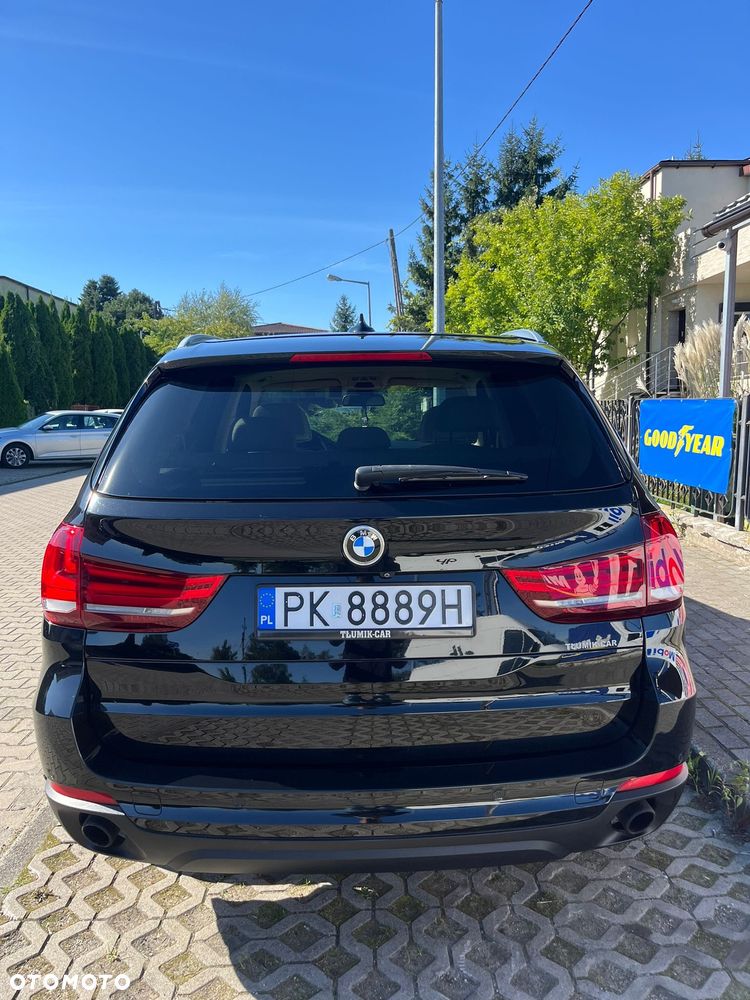 BMW X5 xDrive25d - 4