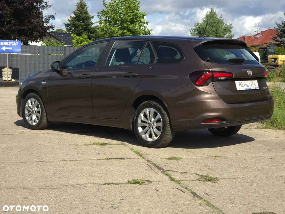 Fiat Tipo 1.4 16v Mirror - 4