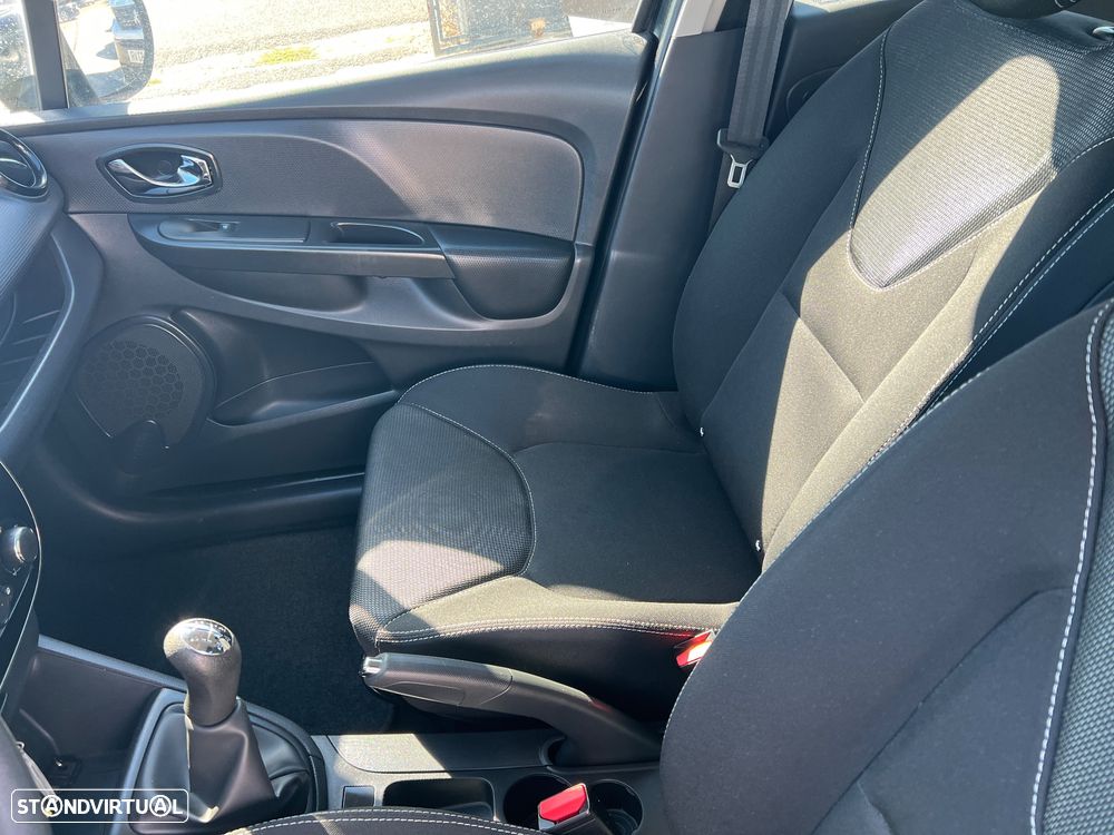 Renault Clio 1.5 dCi Dynamique S 82g - 29