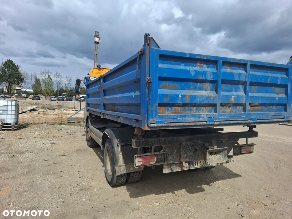 Mercedes-Benz ATEGO 1323 - 11