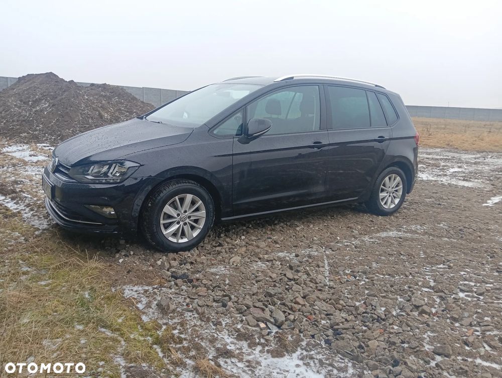Volkswagen Golf Sportsvan - 5