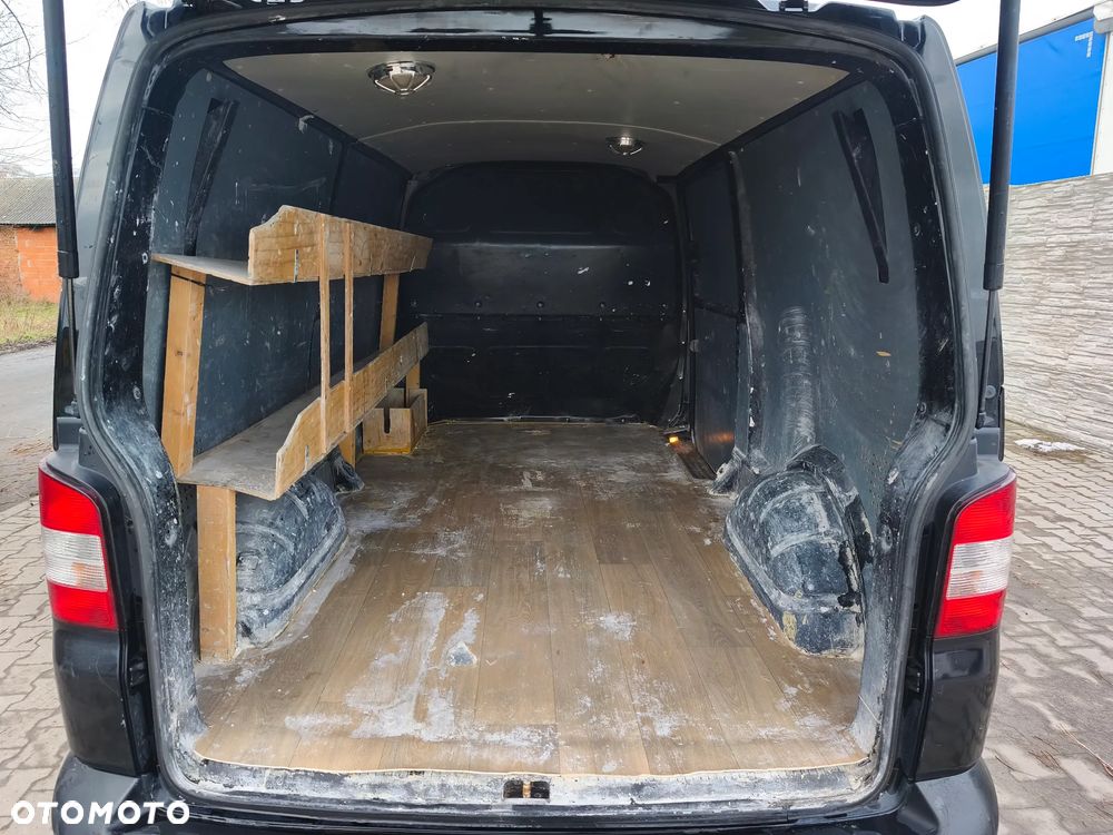 Volkswagen TRANSPORTER T5 LONG - 17
