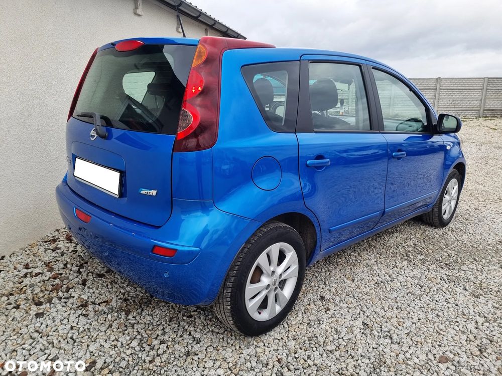 Nissan Note 1.5 dCi Tekna - 3