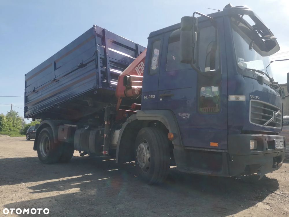 Volvo FL6 - 9