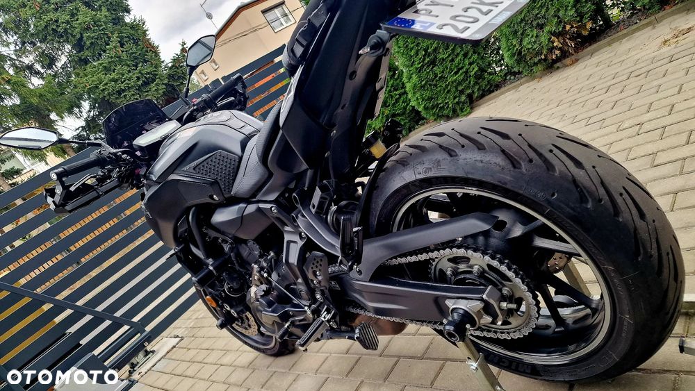 Yamaha MT - 22