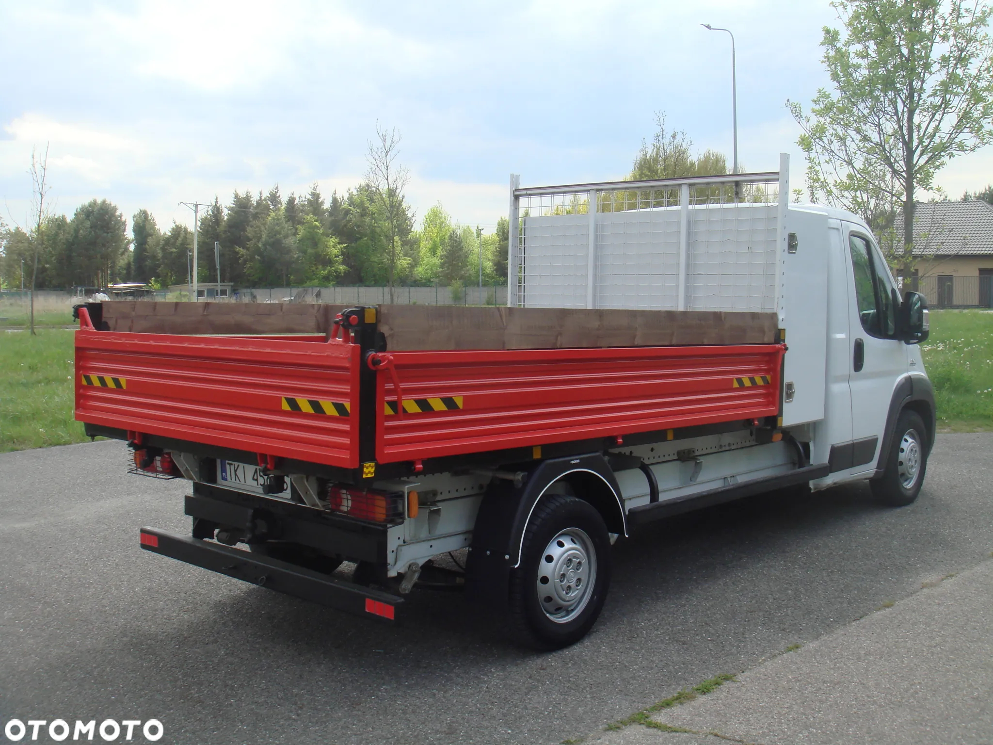 Fiat Ducato kiper - 15