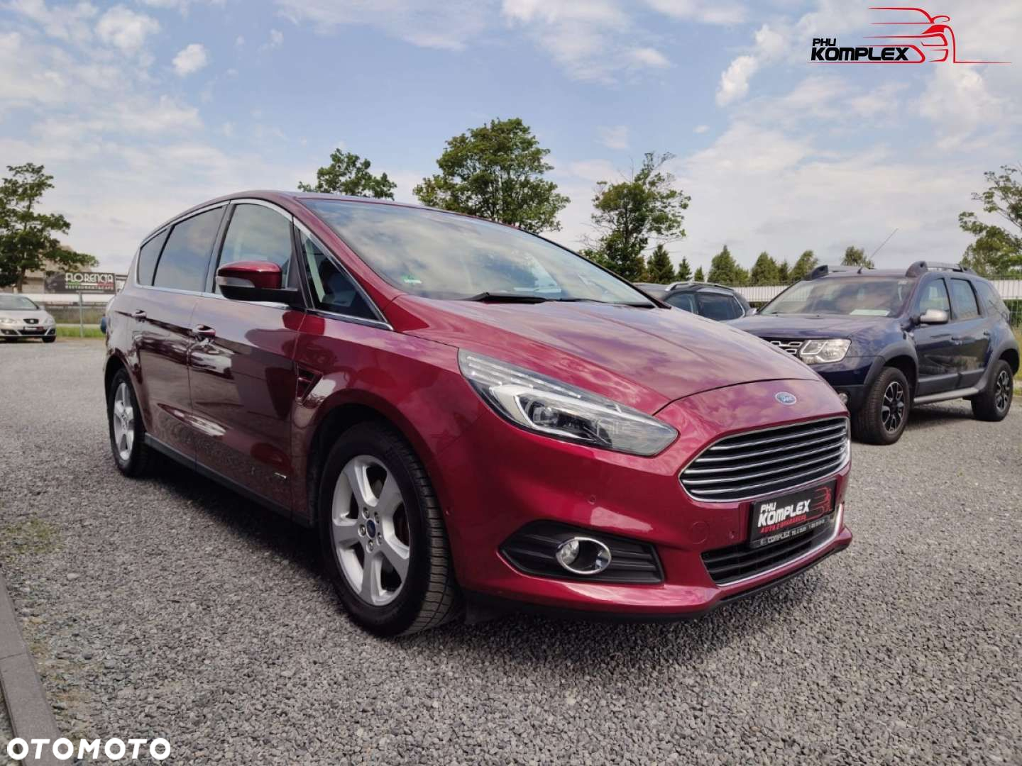Ford S-Max - 3