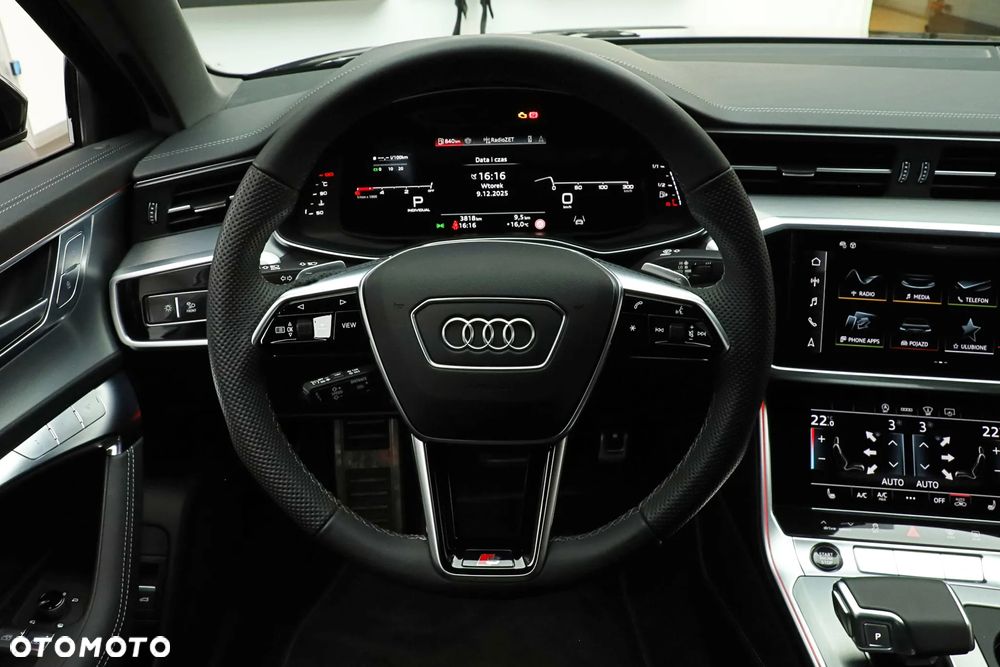 Audi A6 Limousine 40 TDI mHEV S Line S tronic - 23