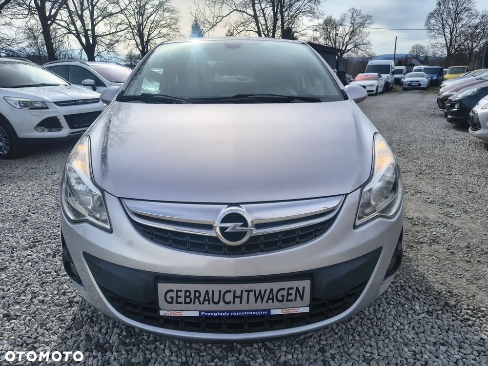 Opel Corsa 1.2 16V EcoFLEX Satellite - 3