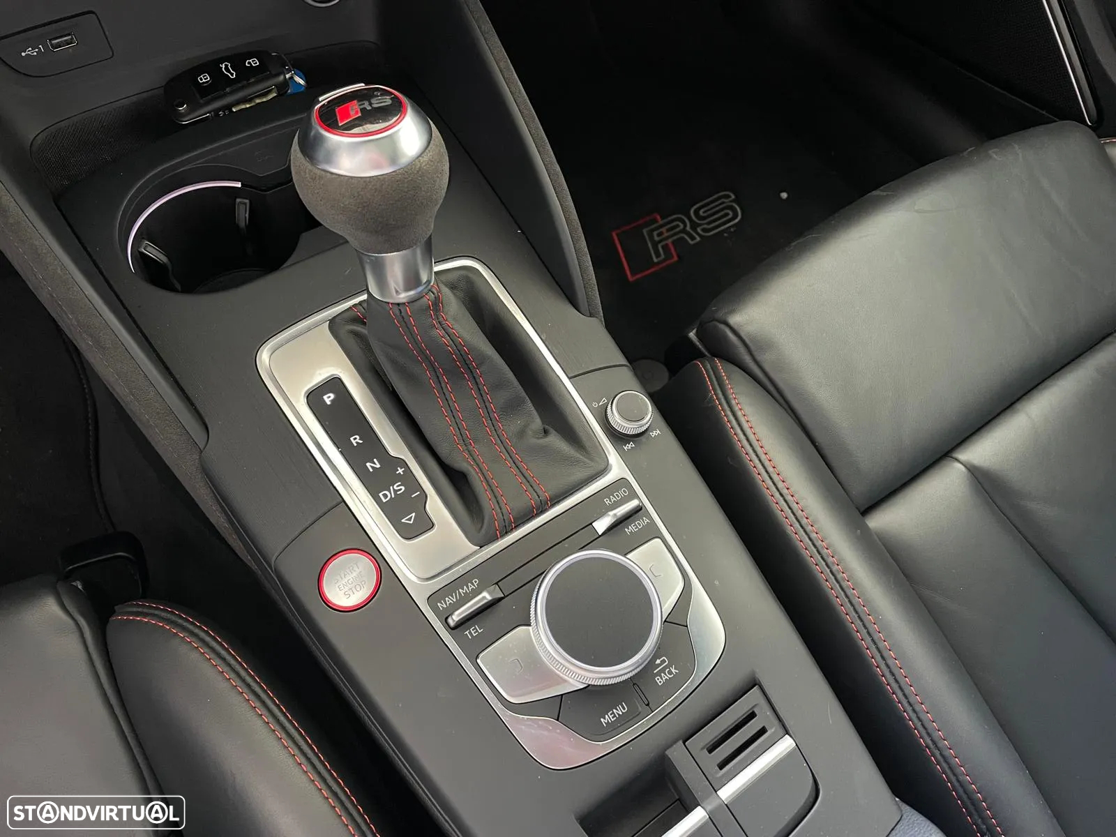 Audi RS3 Sportback 2.5 TFSI quattro S tronic - 18