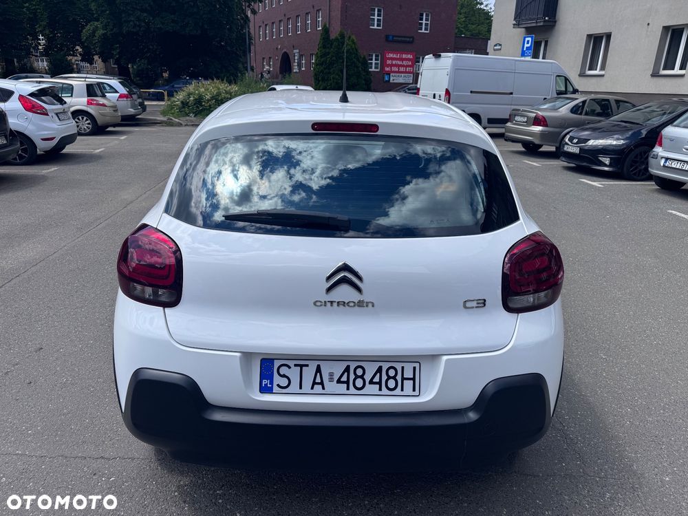 Citroën C3 Pure Tech 83 S&S LIVE - 6