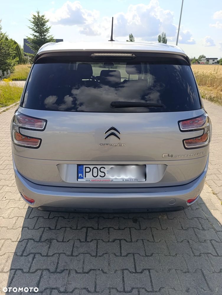 Citroën C4 SpaceTourer Grand BlueHDi 130 Stop&Start EAT8 SHINE PACK - 6