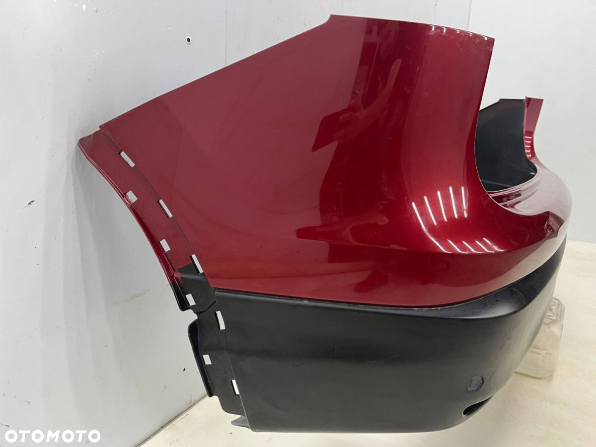 Zderzak tylny Nissan Qashqai J11 II 2 13-17r. Przedlift tył 4XPDC 850224EA0H - 2