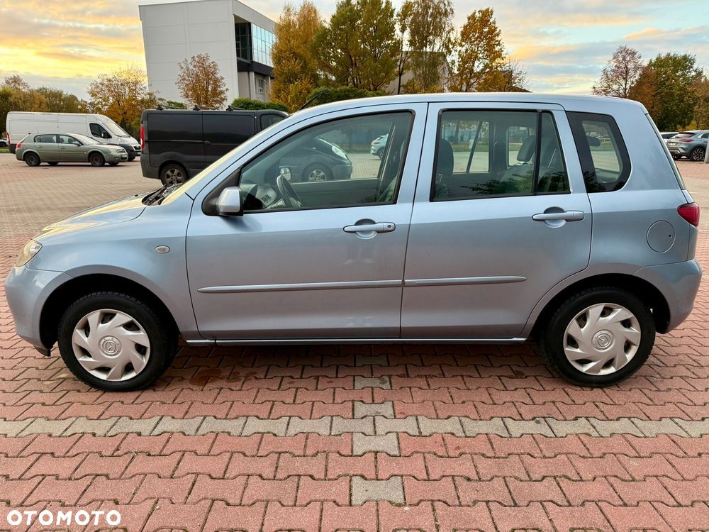 Mazda 2 1.4 Active ASM - 2