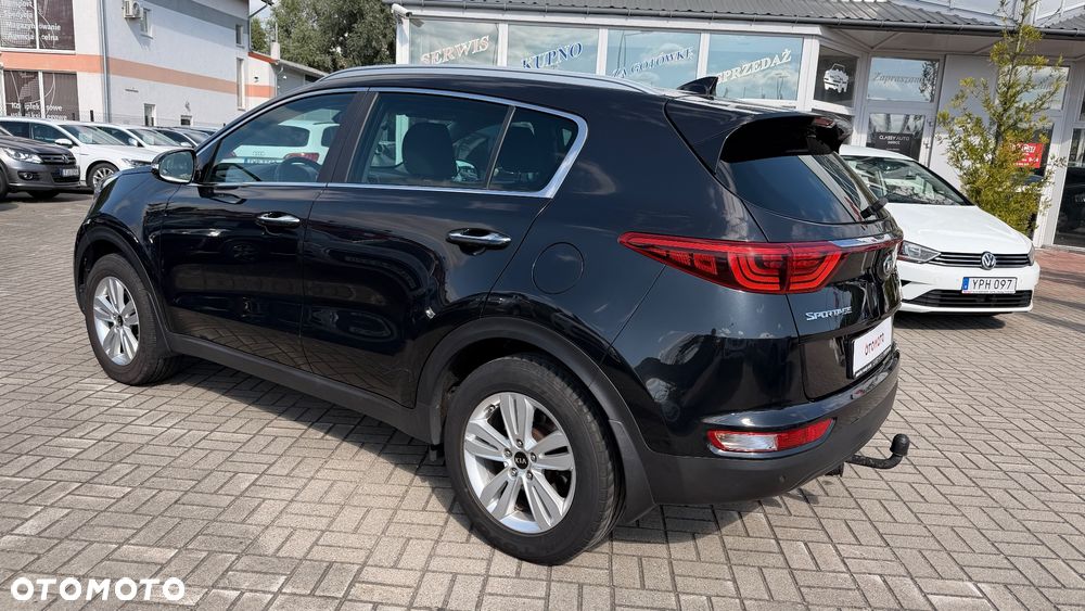 Kia Sportage 1.6 GDI 2WD EDITION 7 - 17