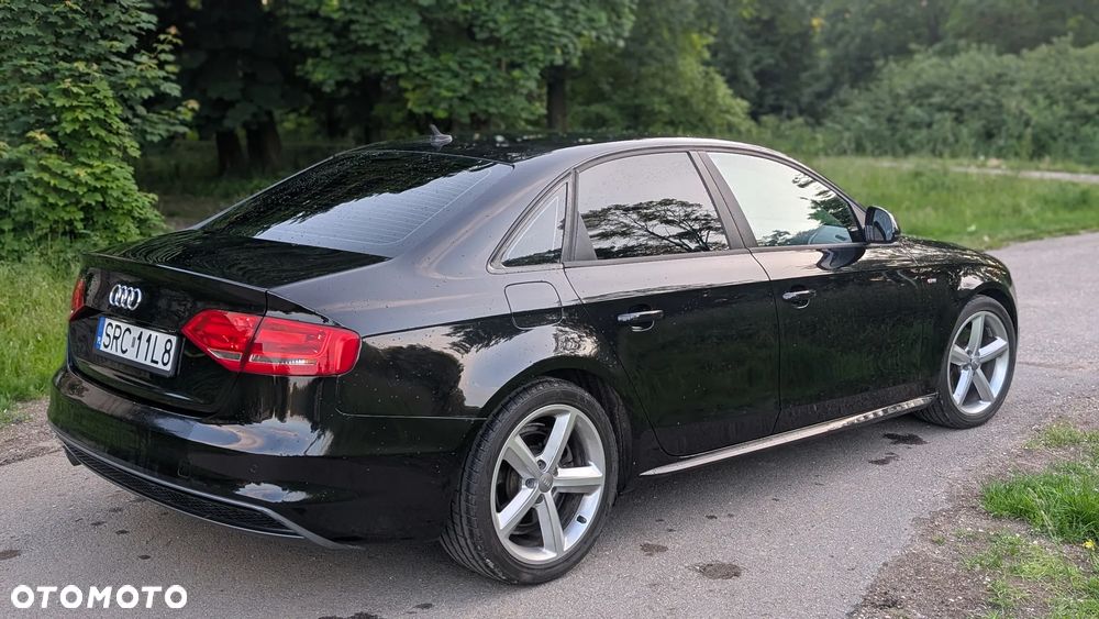 Audi A4 Limousine 1.8 TFSI multitronic Ambition - 5